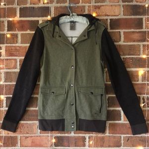 REI Utility style Jacket - small